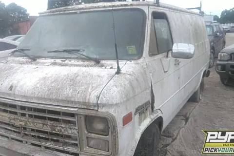 Photo of 1985 Chevrolet G20