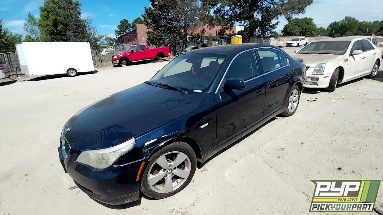 Photo of 2008 Bmw 528Xi