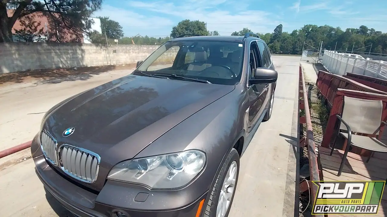 Photo of 2013 Bmw X5