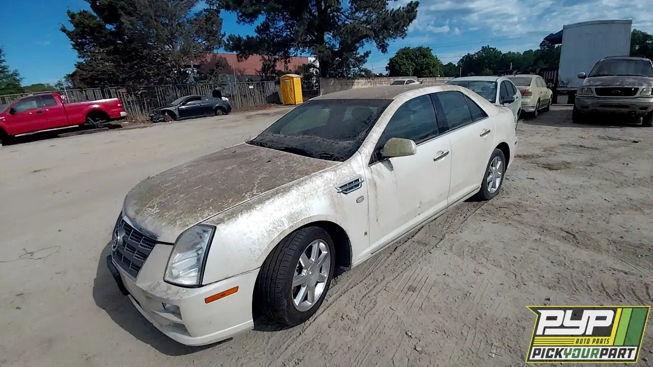 Photo of 2008 Cadillac Sts
