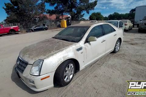 Photo of 2008 Cadillac Sts