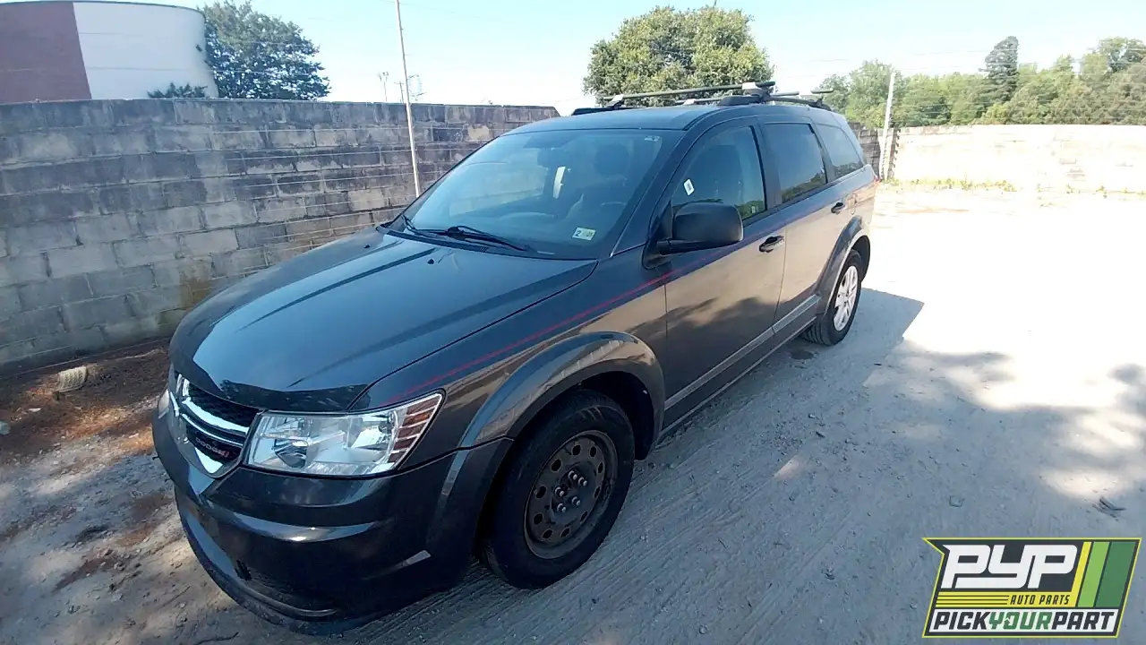 Photo of 2015 Dodge Journey