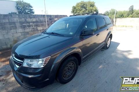 Photo of 2015 Dodge Journey