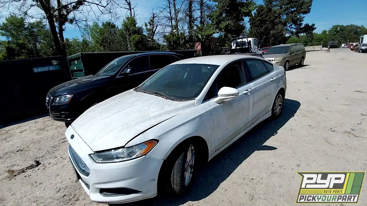 Photo of 2015 Ford Fusion