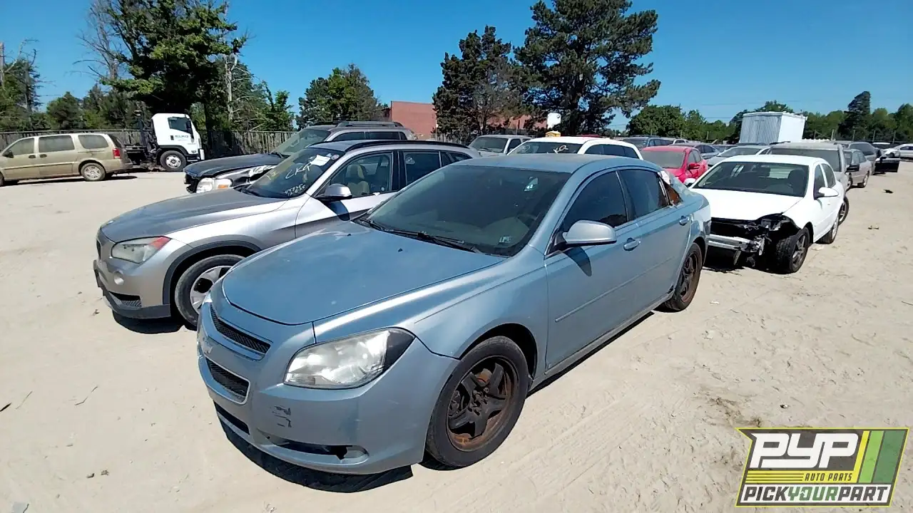 Photo of 2009 Chevrolet Malibu