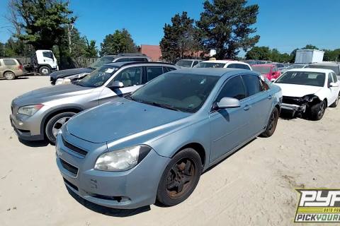 Photo of 2009 Chevrolet Malibu