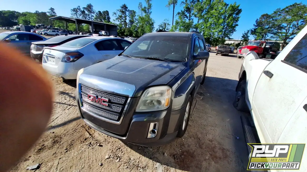 Photo of 2013 Gmc Terrain