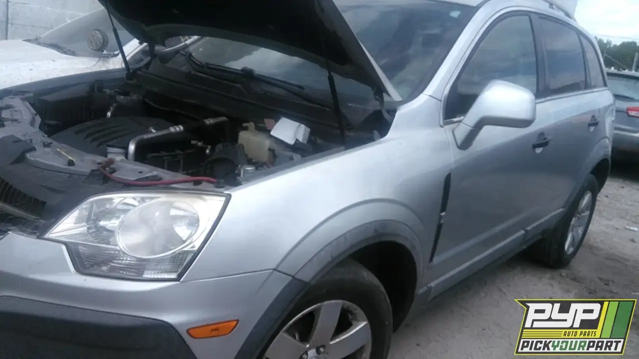 Photo of 2012 Chevrolet Captiva Sport