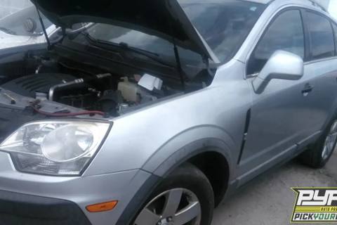 Photo of 2012 Chevrolet Captiva Sport