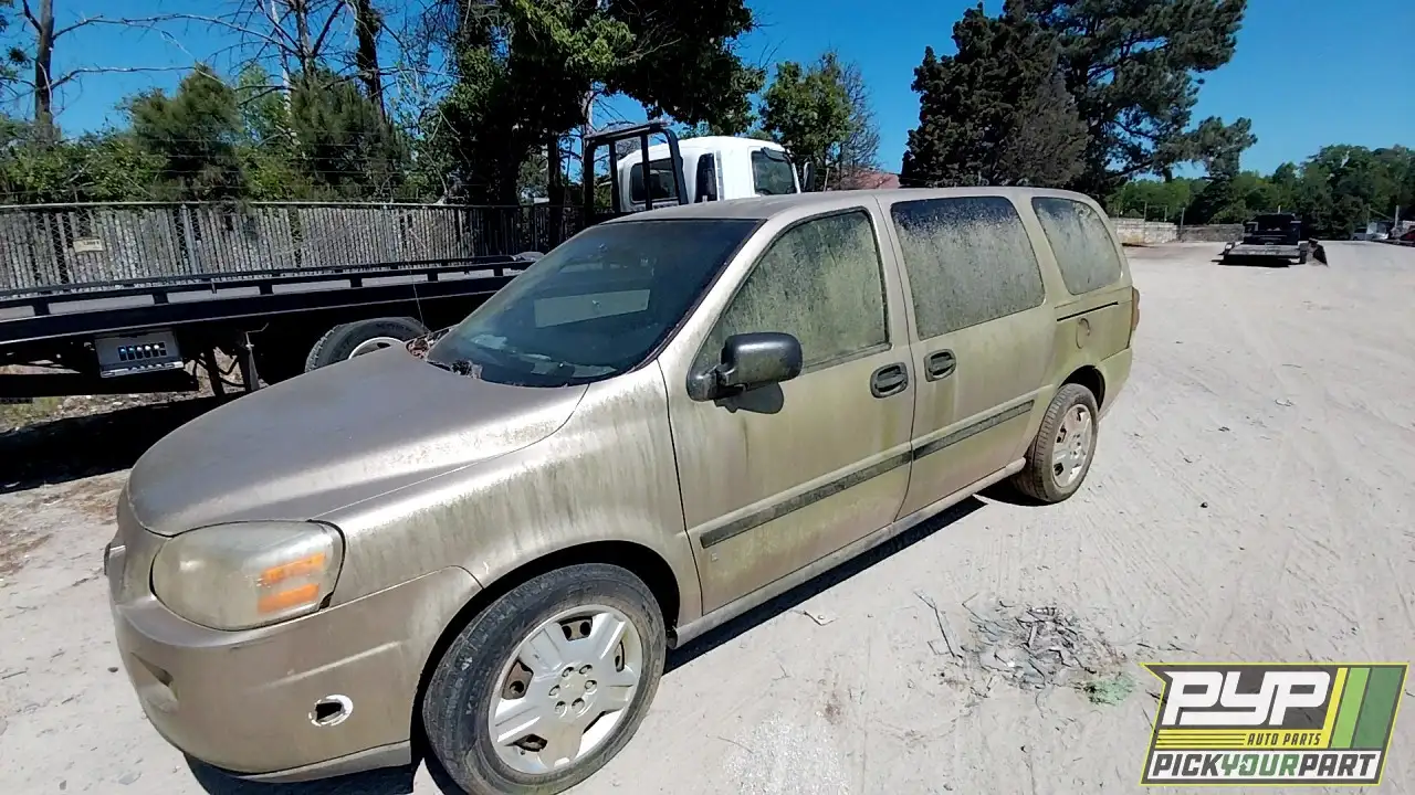 Photo of 2006 Chevrolet Uplander