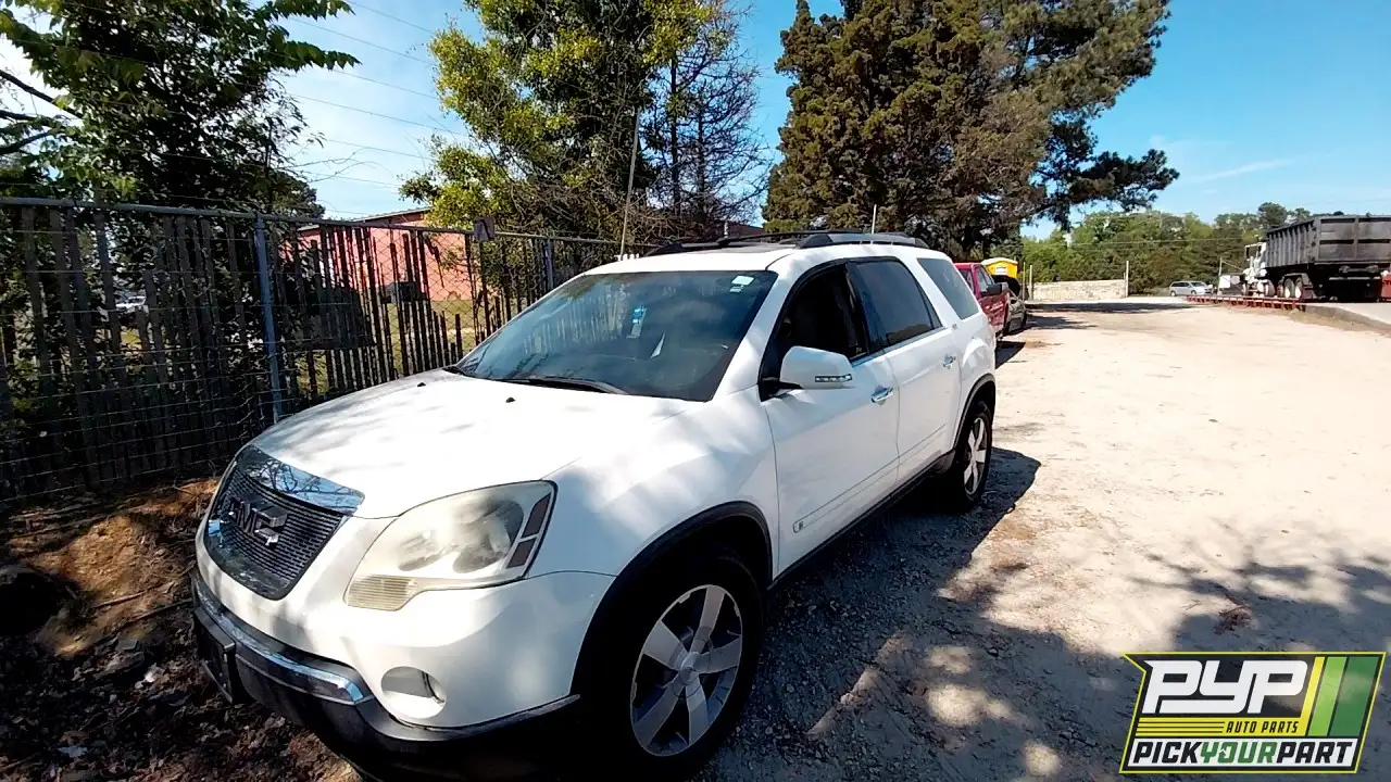 Photo of 2010 Gmc Acadia