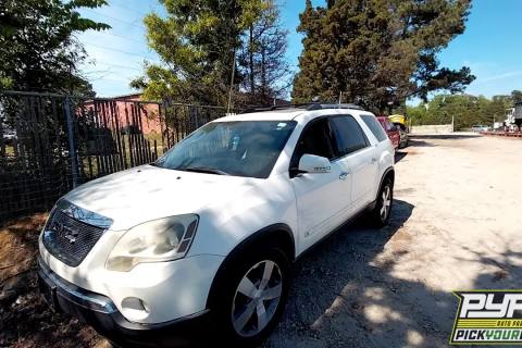 Photo of 2010 Gmc Acadia