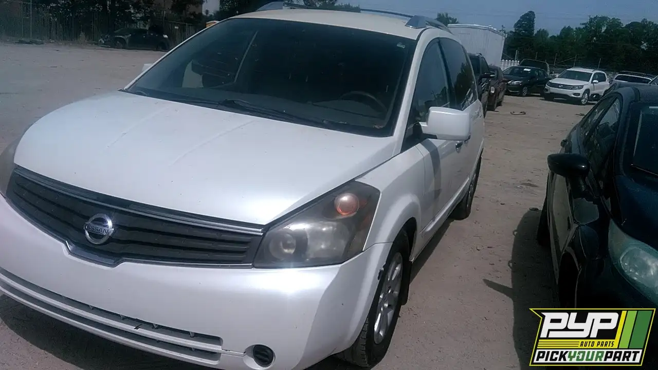 Photo of 2009 Nissan Quest