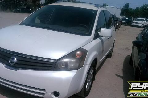 Photo of 2009 Nissan Quest