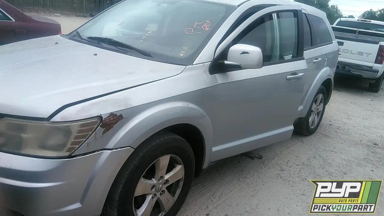 Photo of 2009 Dodge Journey