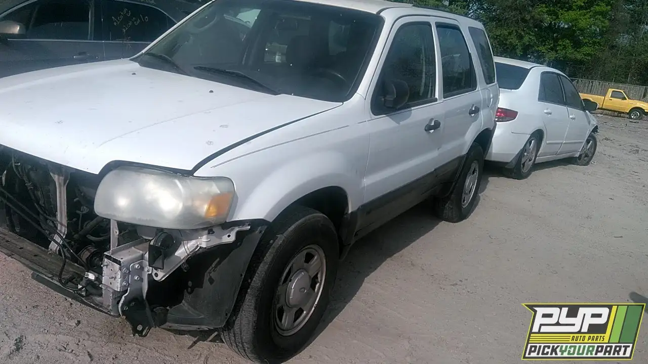 Photo of 2007 Ford Escape