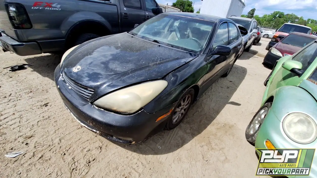 Photo of 2004 Lexus Es330