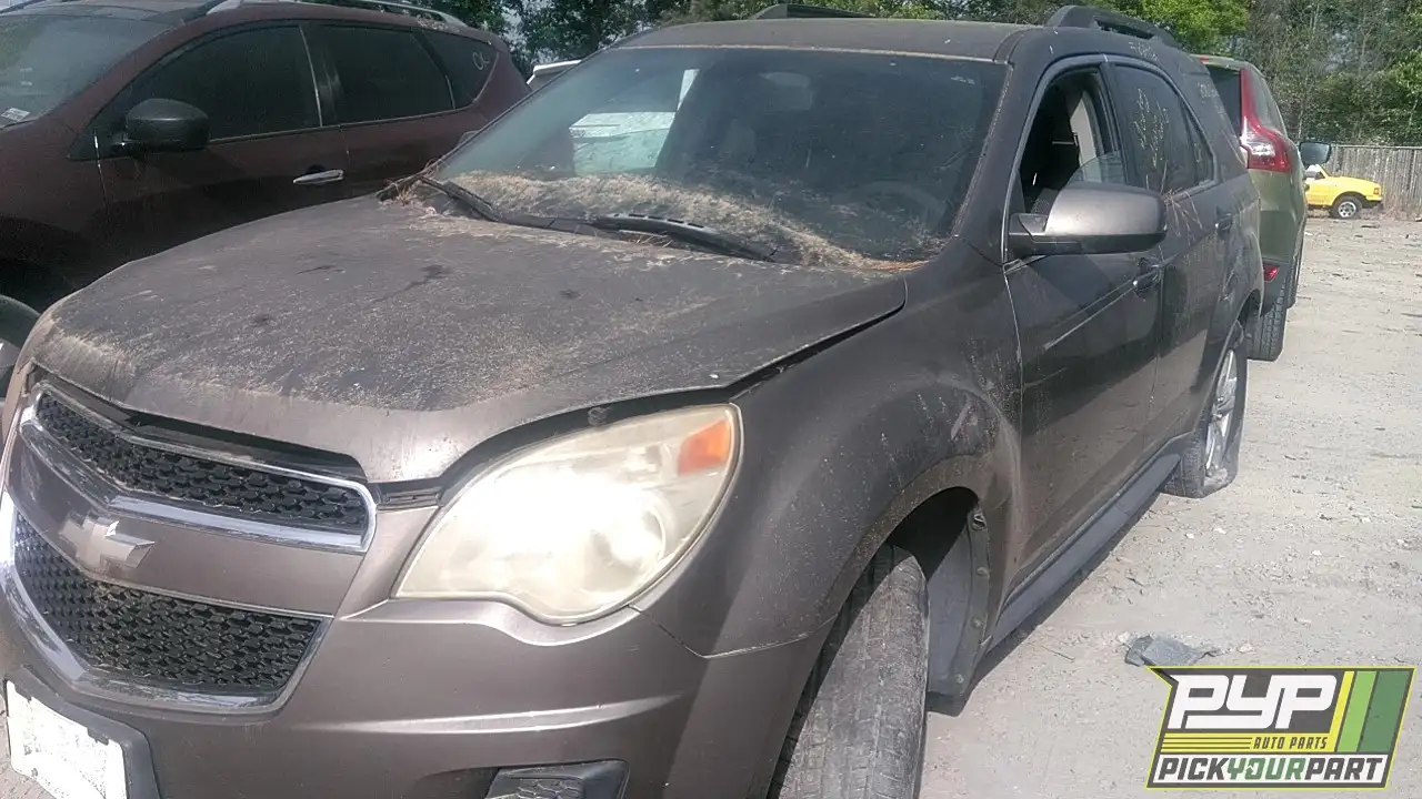 Photo of 2010 Chevrolet Equinox