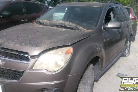 Photo of 2010 Chevrolet Equinox