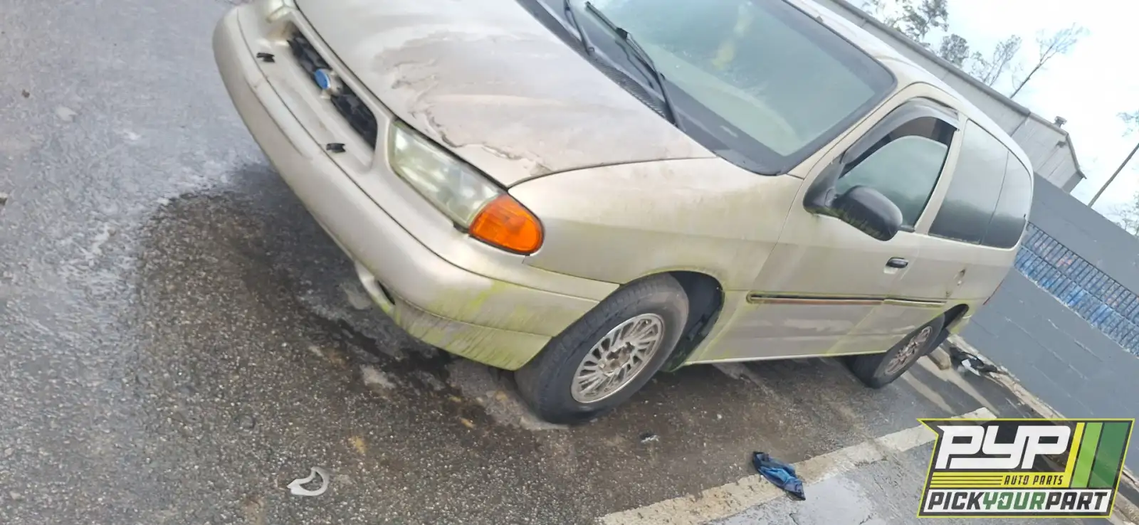 Photo of 1998 Ford Windstar