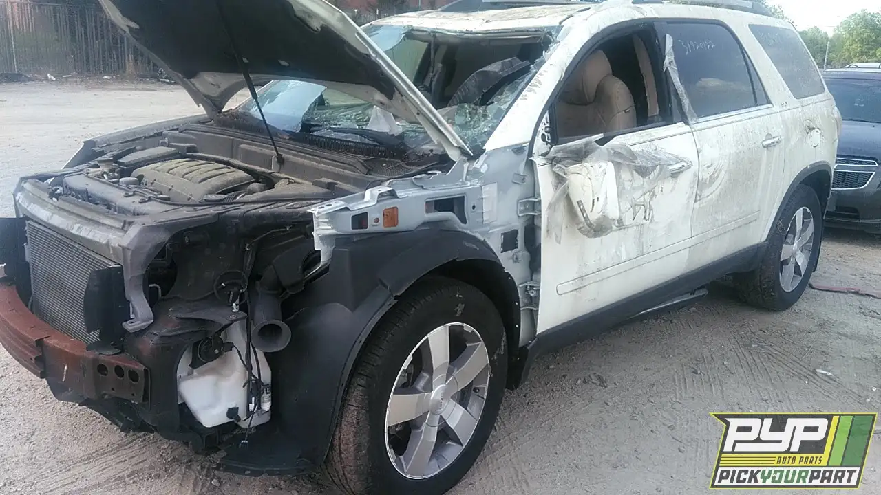 Photo of 2010 Gmc Acadia