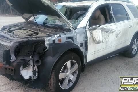 Photo of 2010 Gmc Acadia