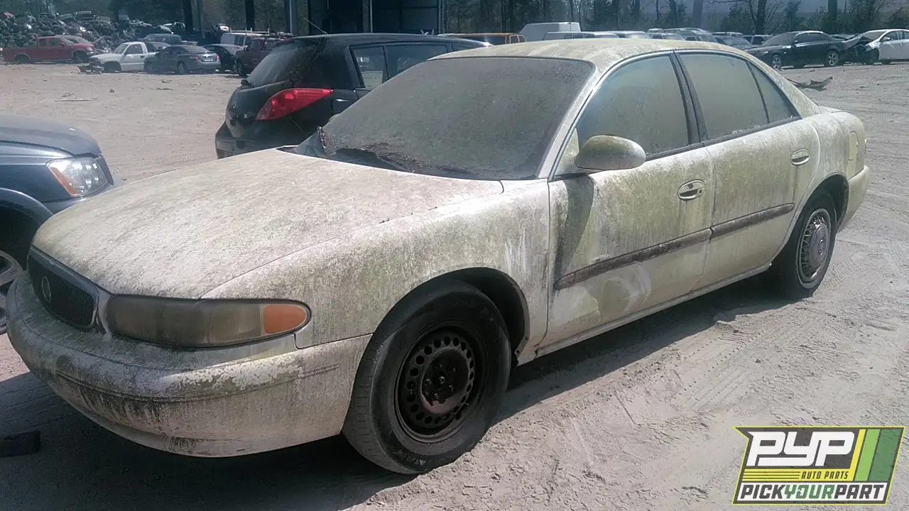 Photo of 2005 Buick Century