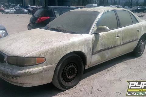 Photo of 2005 Buick Century