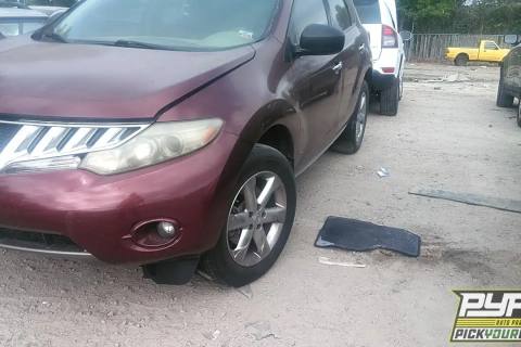 Photo of 2010 Nissan Murano