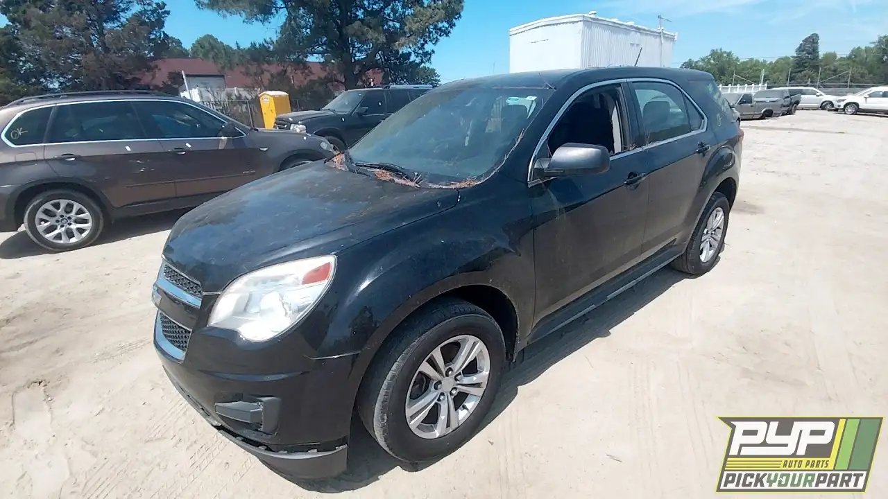 Photo of 2015 Chevrolet Equinox