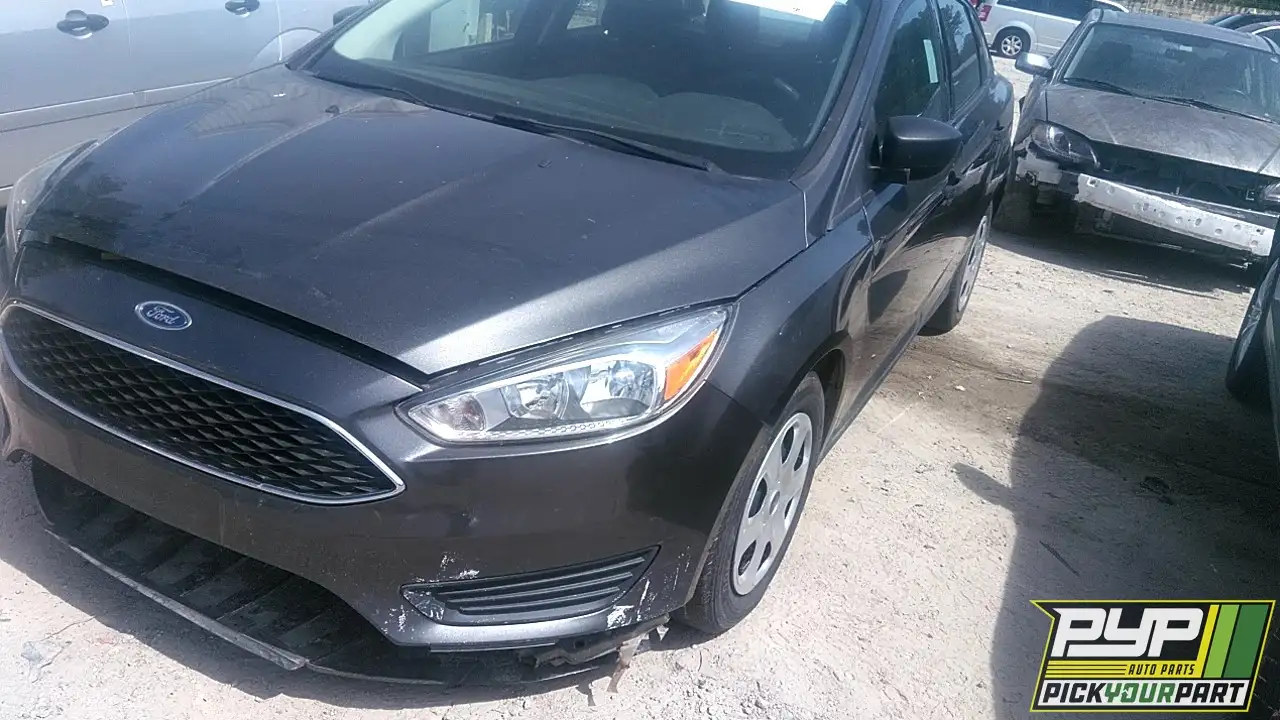 Photo of 2017 Ford Focus