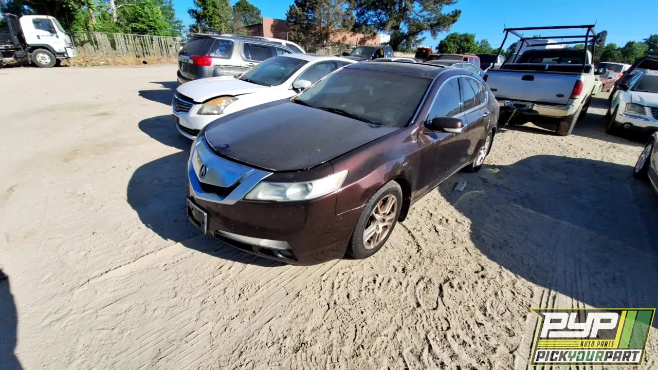 Photo of 2009 Acura Tl