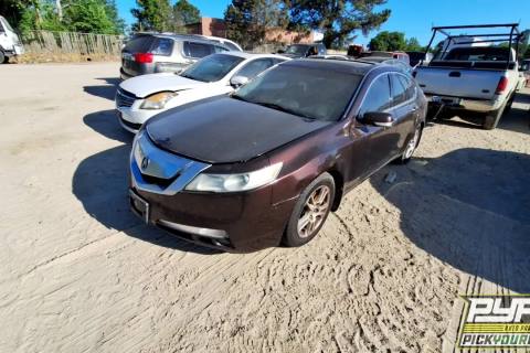 Photo of 2009 Acura Tl