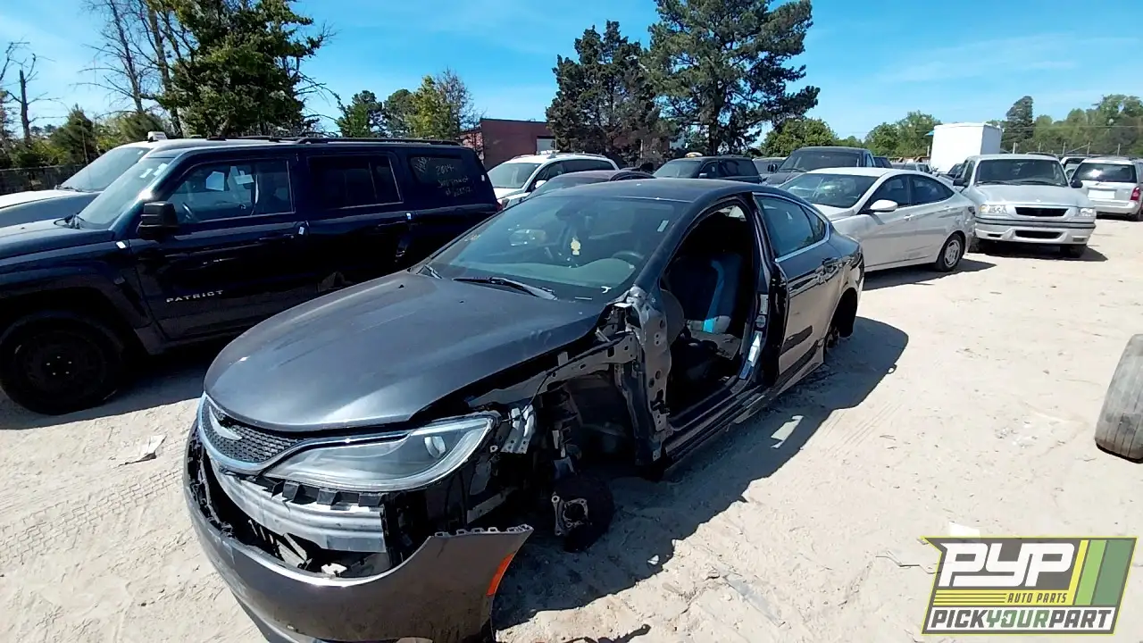 Photo of 2016 Chrysler 200