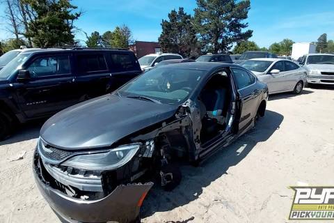 Photo of 2016 Chrysler 200