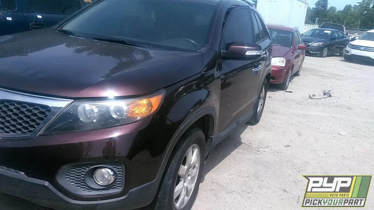 Photo of 2012 Kia Sorento