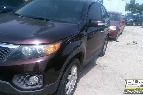 Photo of 2012 Kia Sorento
