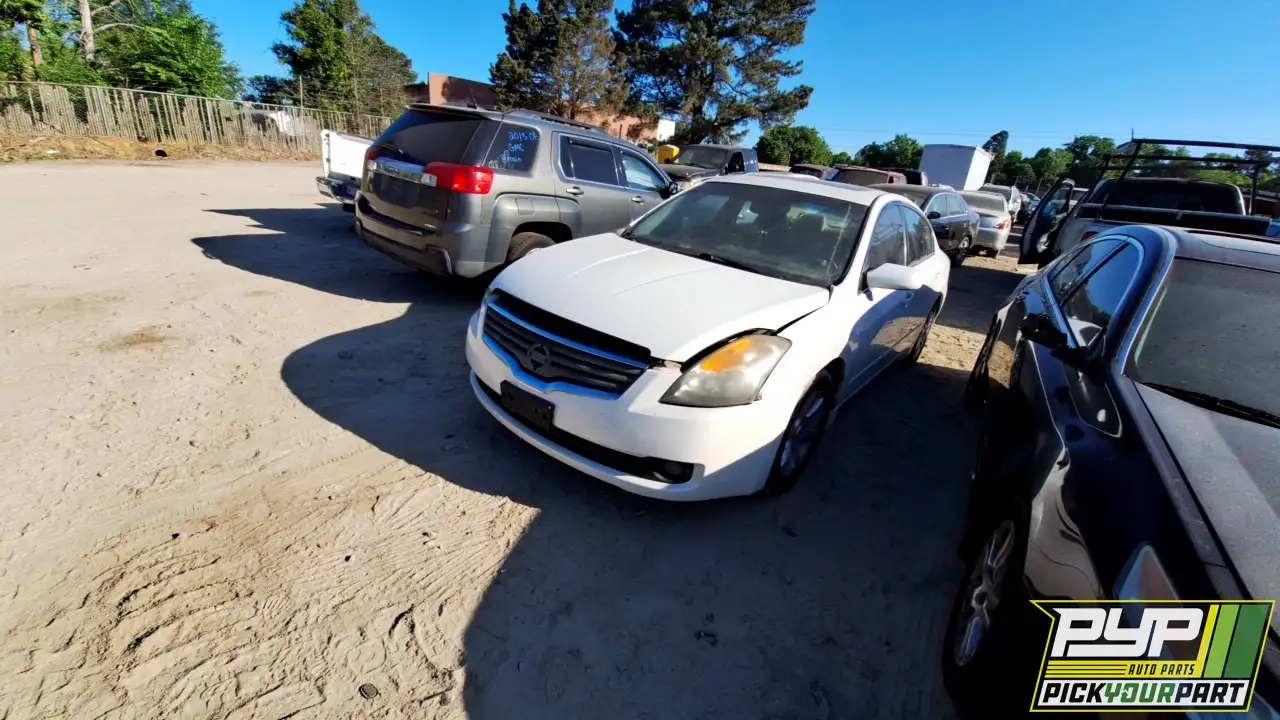 Photo of 2007 Nissan Altima