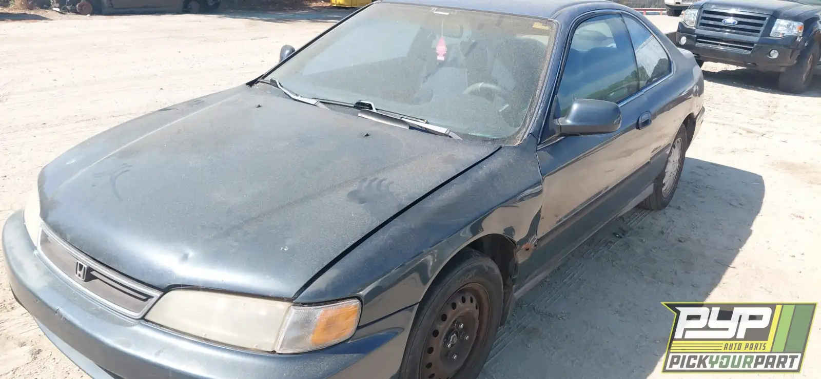 Photo of 1997 Honda Accord