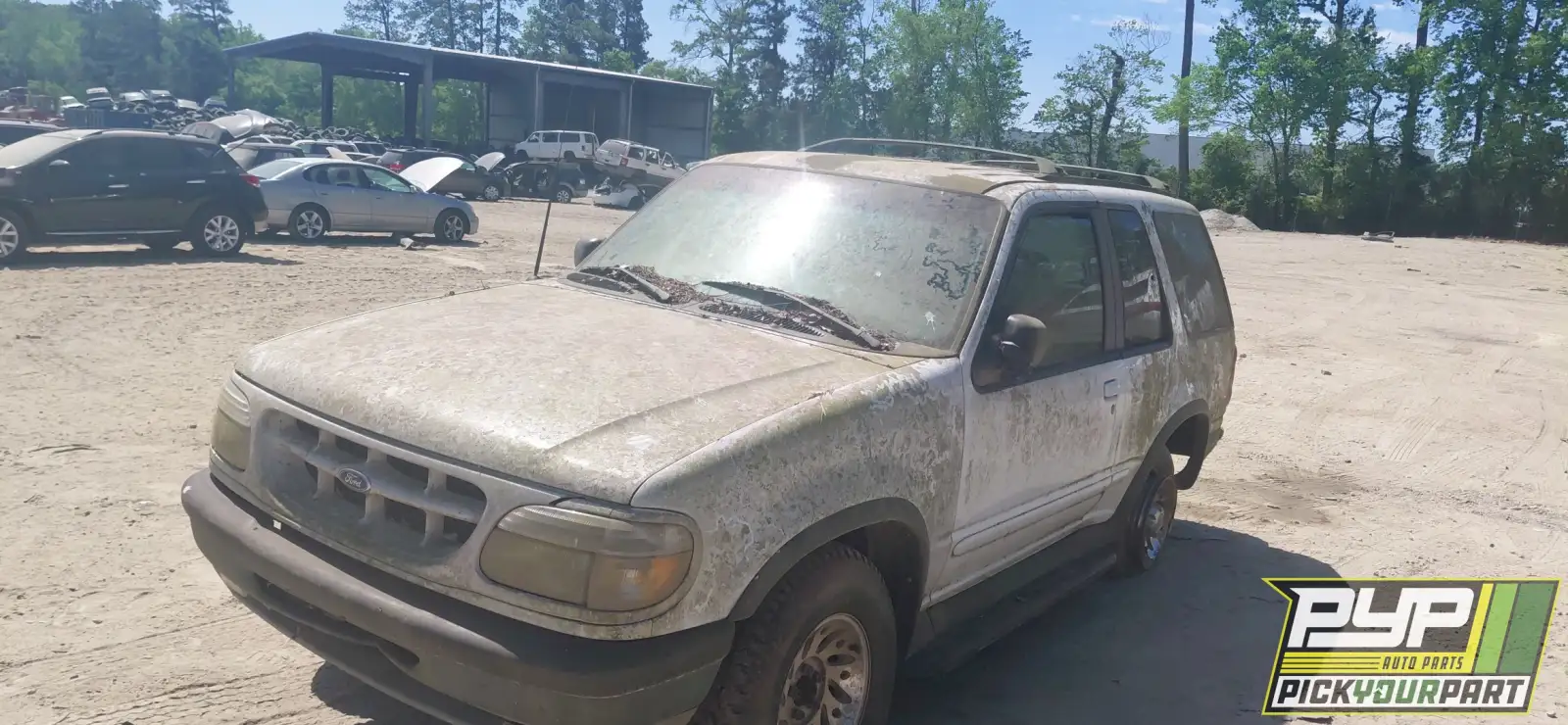 Photo of 1998 Ford Explorer