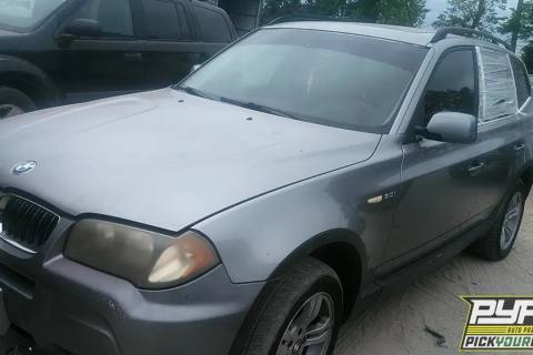 Photo of 2006 Bmw X3