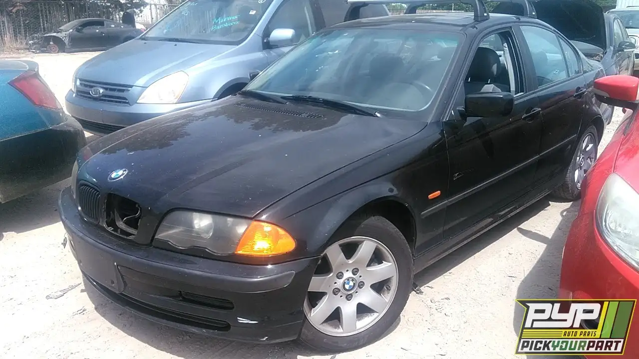 Photo of 2001 Bmw 325Xi