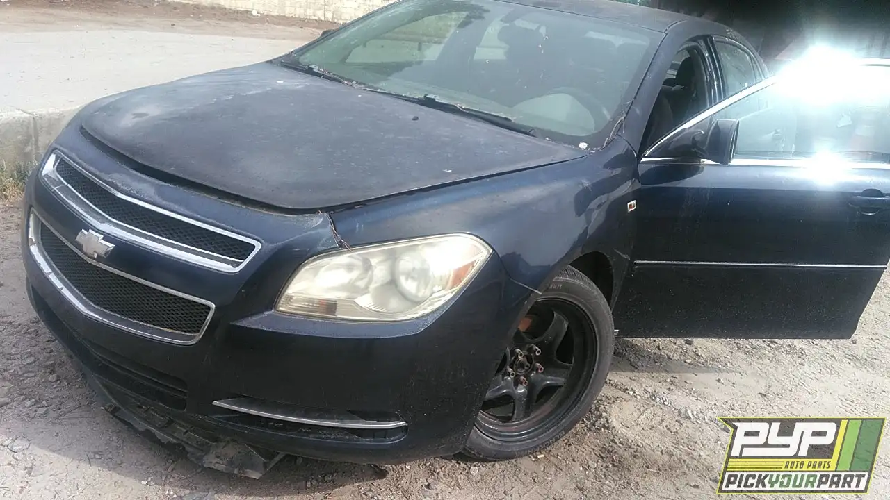 Photo of 2008 Chevrolet Malibu