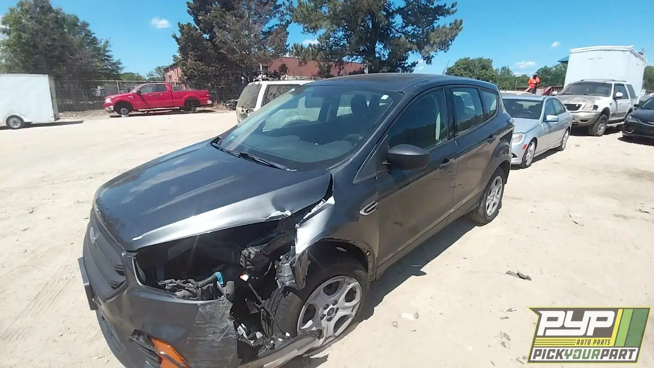 Photo of 2018 Ford Escape