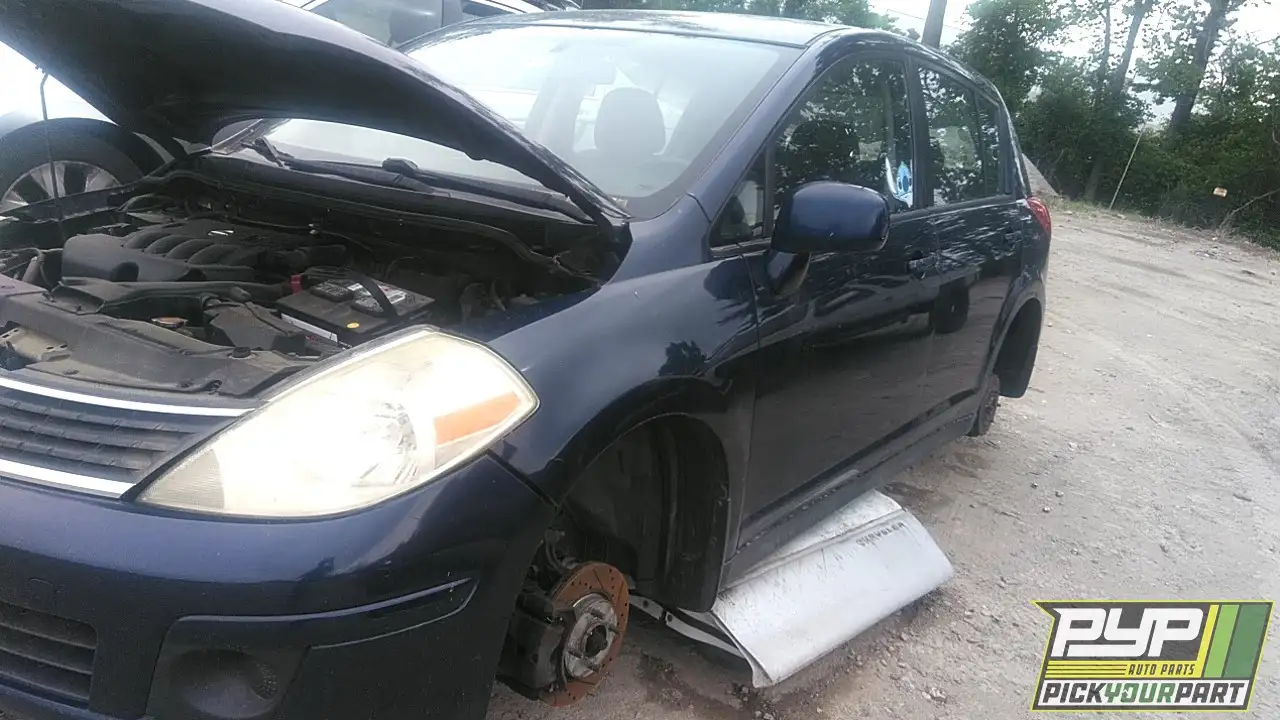 Photo of 2008 Nissan Versa