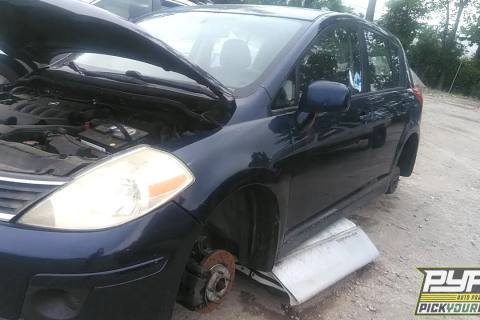 Photo of 2008 Nissan Versa