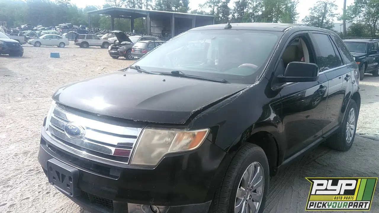Photo of 2008 Ford Edge