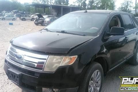 Photo of 2008 Ford Edge