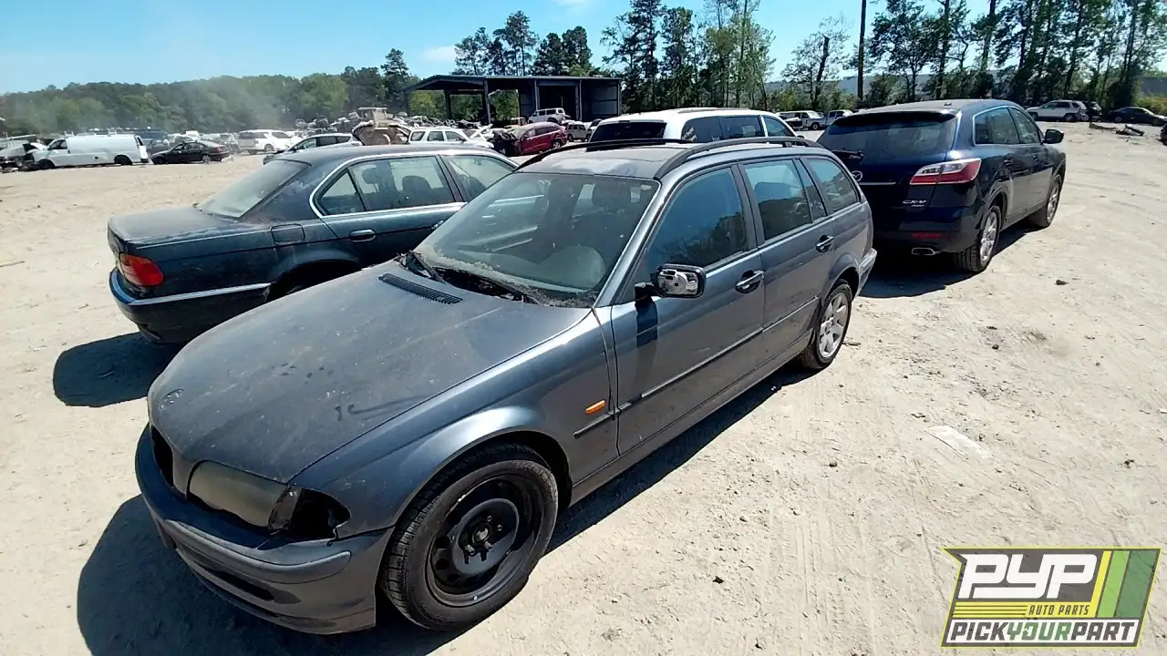 Photo of 2000 Bmw 323I