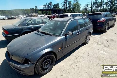 Photo of 2000 Bmw 323I